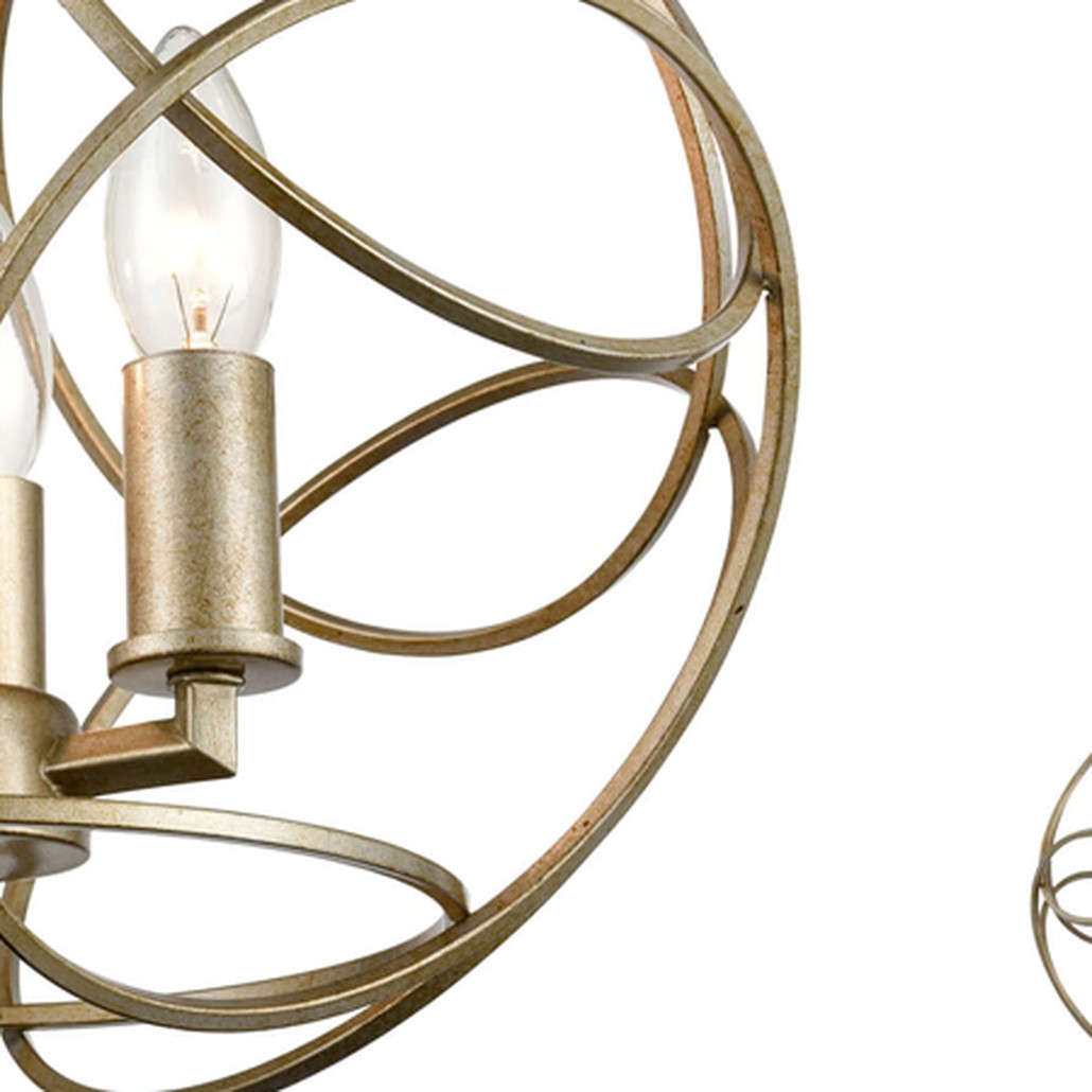Люстра Wrought Pendant lamp