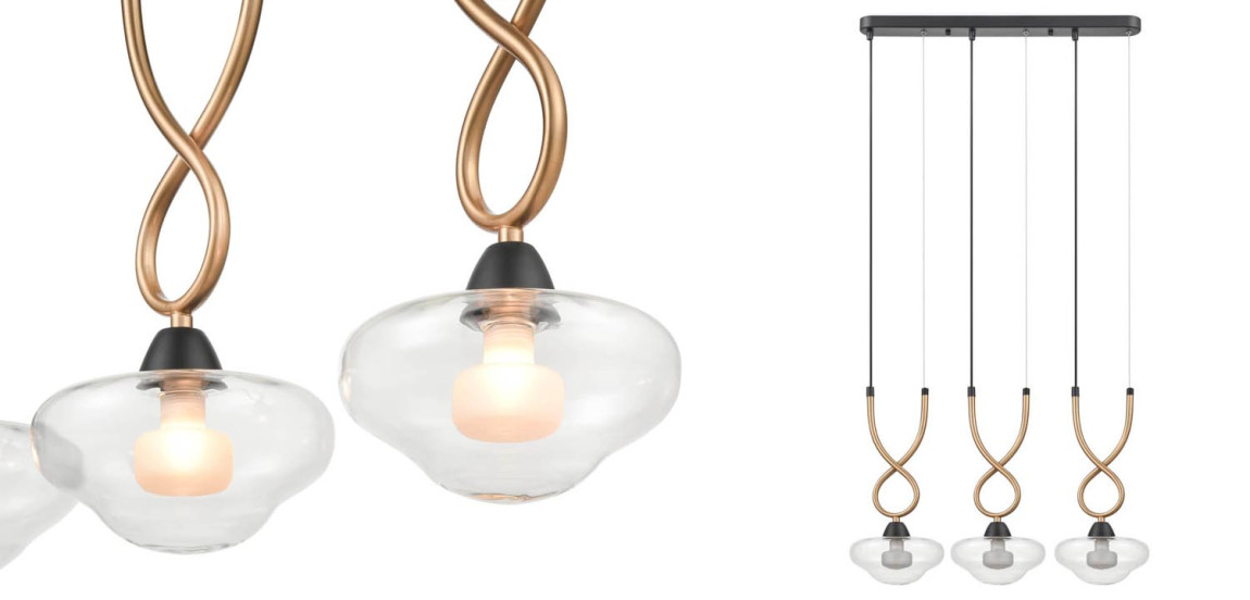 Люстра Yolanda Chandelier