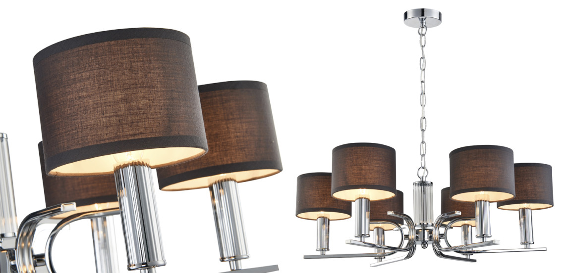 Люстра Yvette Chandelier 71