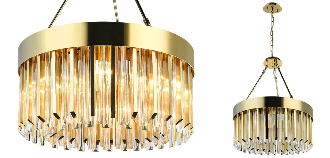 Люстра Zacaria Chandelier 60