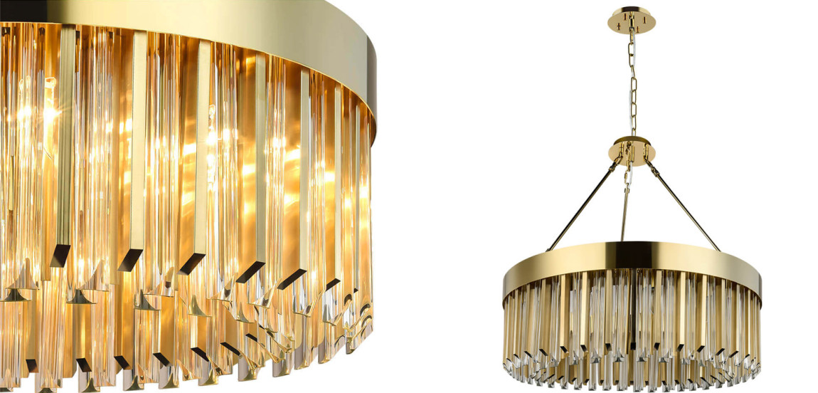 Люстра Zacaria Chandelier 80