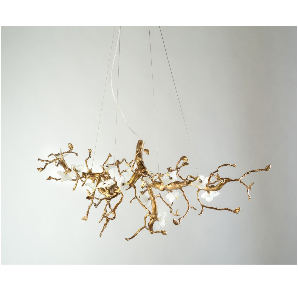 Люстра в виде дерева Tree Shaped Chandelier