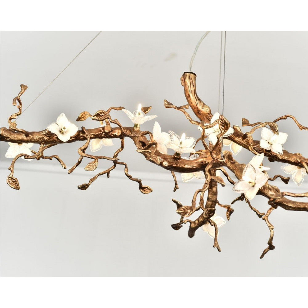 Люстра в виде дерева Tree Shaped Chandelier