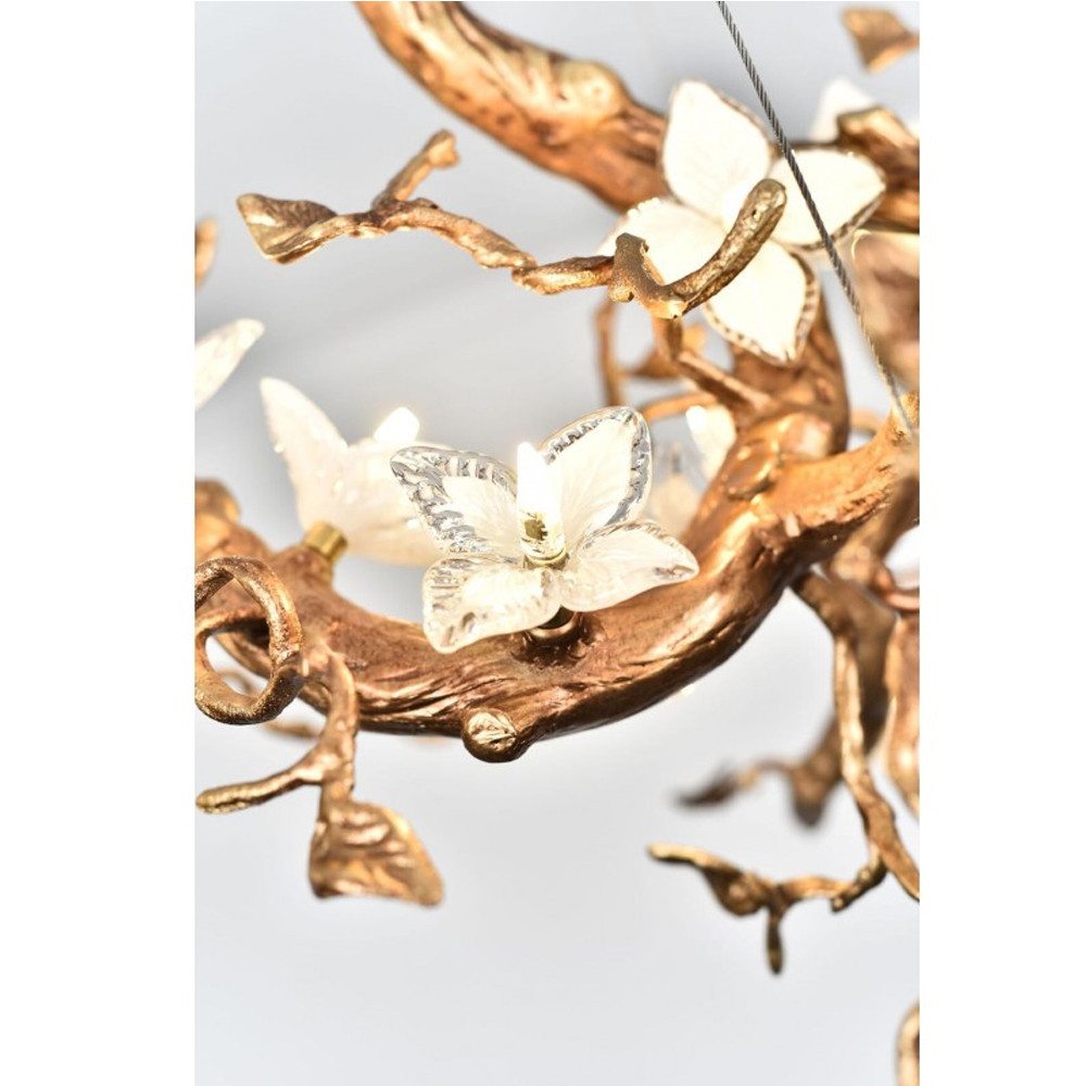 Люстра в виде дерева Tree Shaped Chandelier