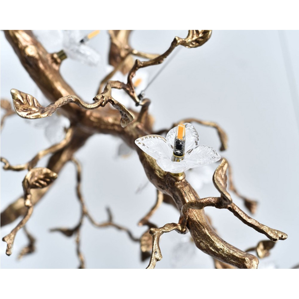 Люстра в виде дерева Tree Shaped Chandelier