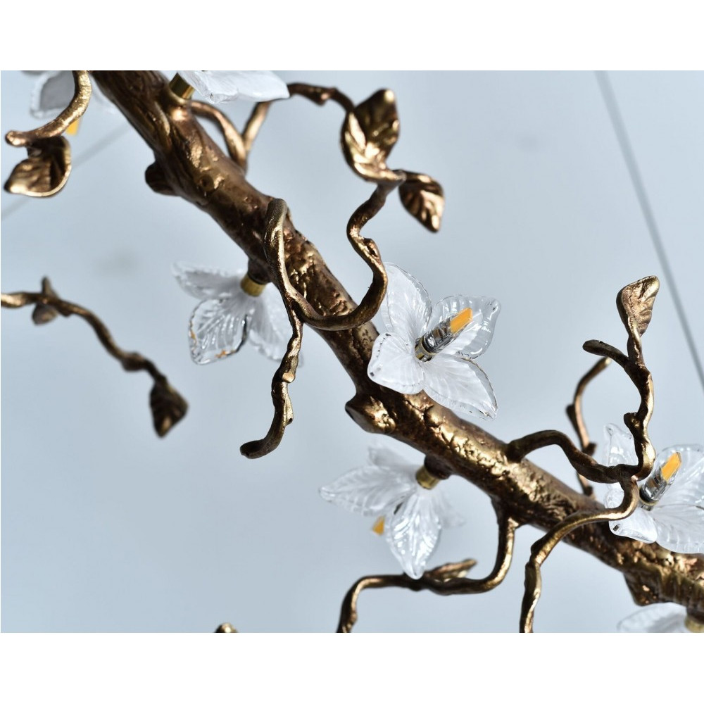 Люстра в виде дерева Tree Shaped Chandelier