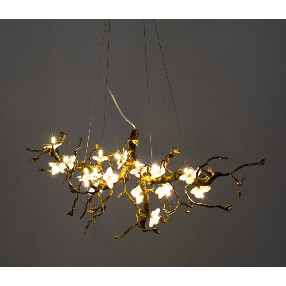 Люстра в виде дерева Tree Shaped Chandelier