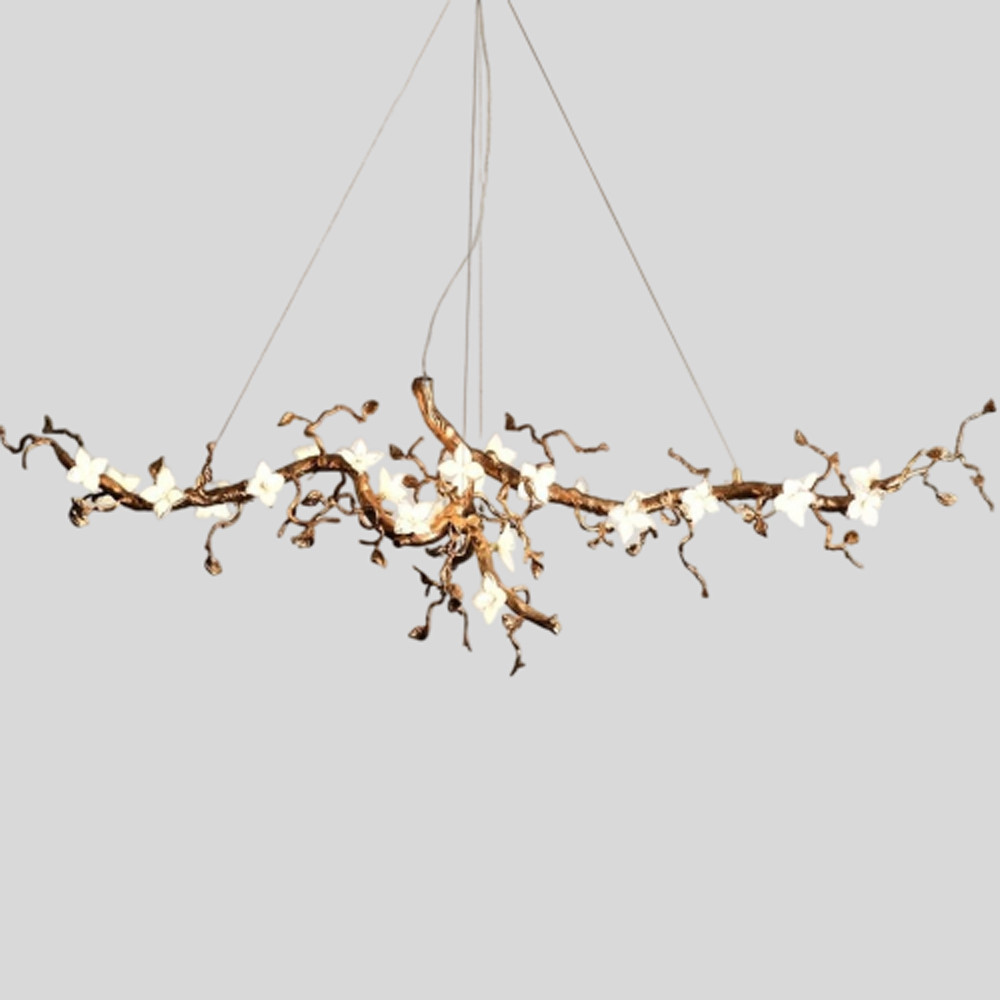 Люстра в виде дерева Tree Shaped Chandelier