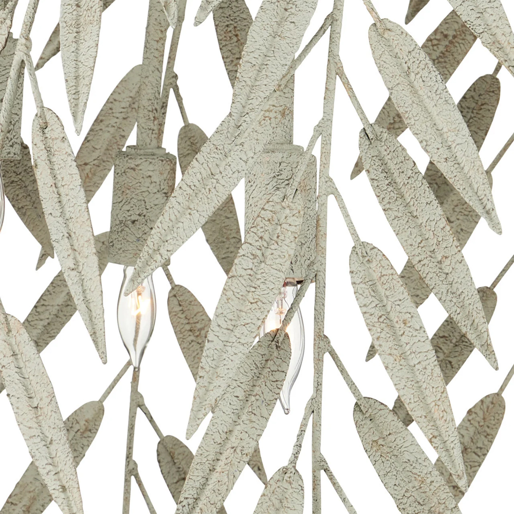 Люстра в виде ивы Hanging Flowers