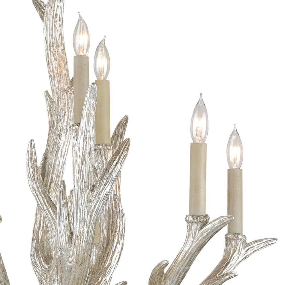 Люстра в виде рогов Rustic Antler Chandelier