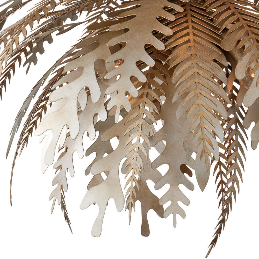 Люстра в виде цветка Hanging Flowers