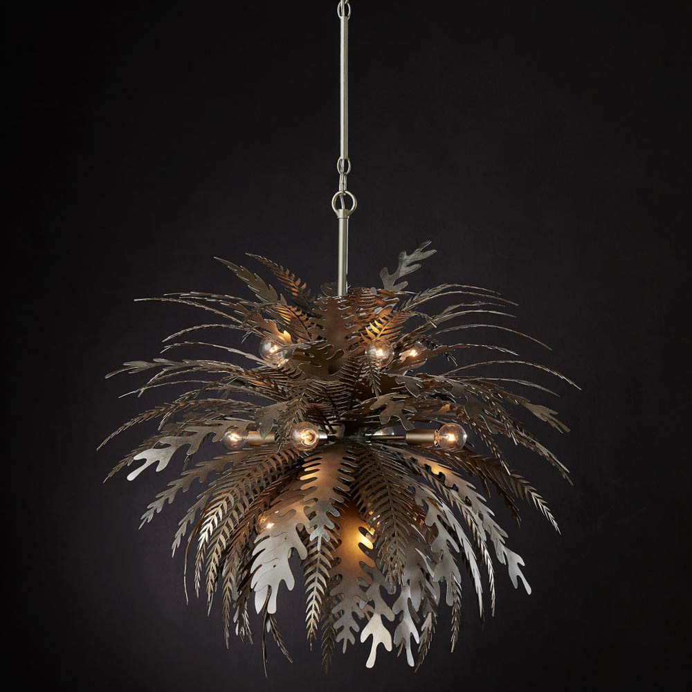 Люстра в виде цветка Hanging Flowers