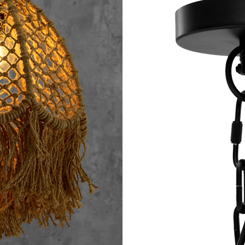 Люстра в стиле бохо Manuela Boho Chandelier