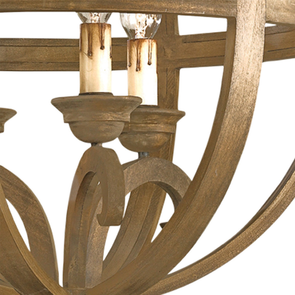 Люстра в форме сферы Tree Impression