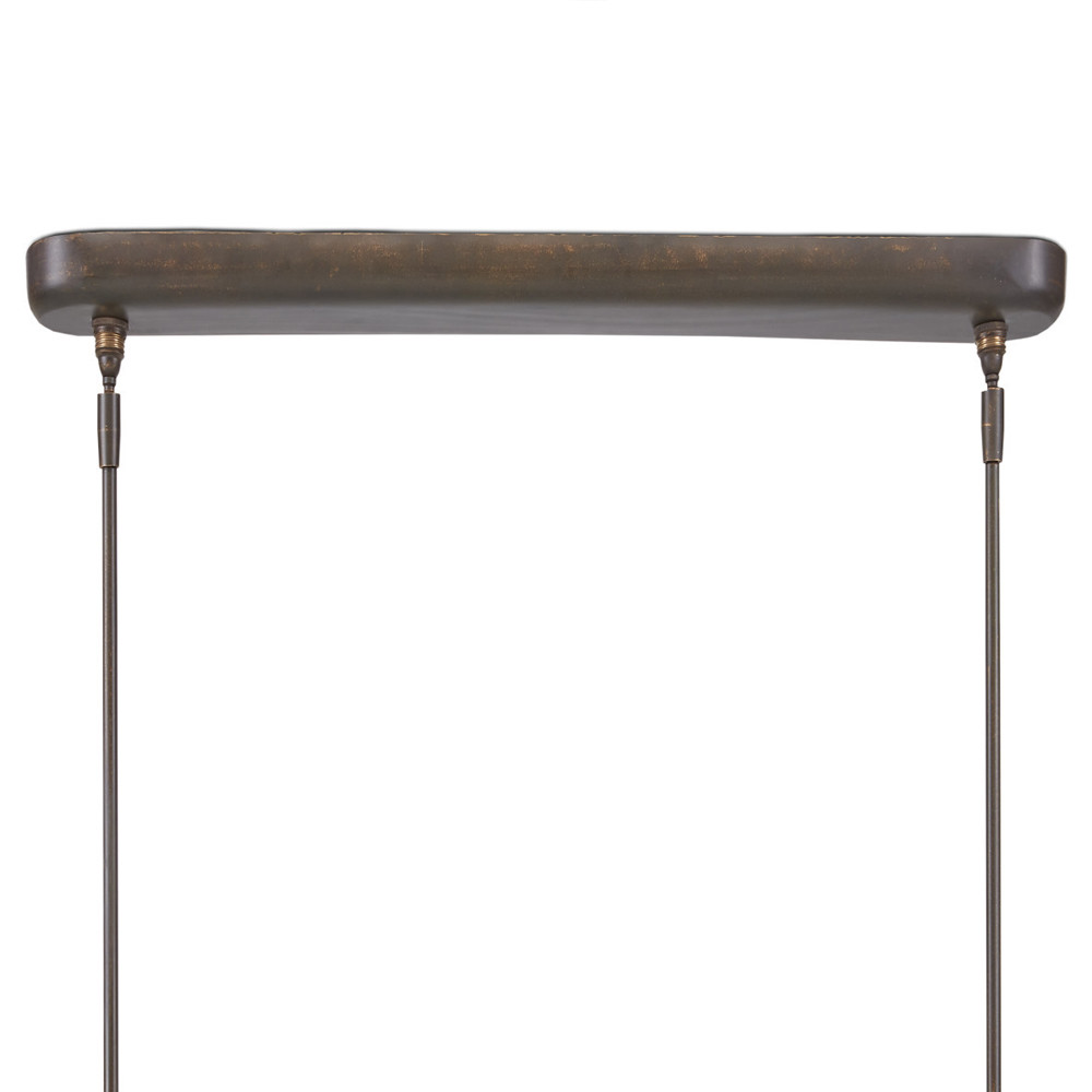 Люстра длинная линейная Long Linear Chandelier