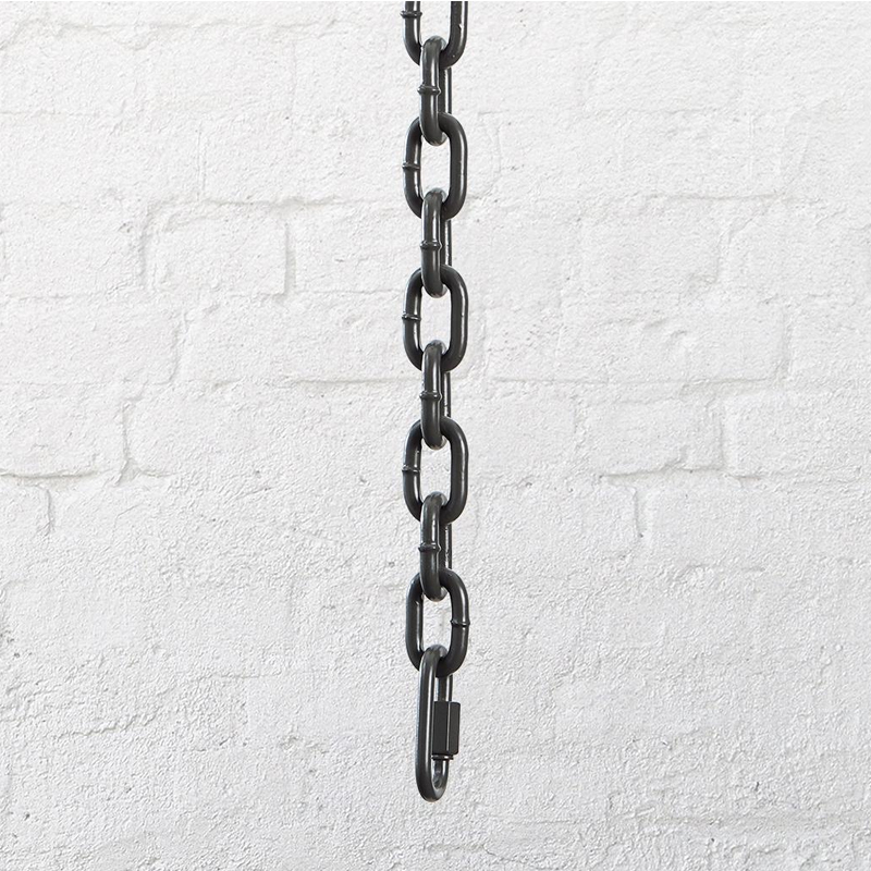 Люстра каплевидной формы украшенная круглыми бусинами Gradient Chandelier Blue White