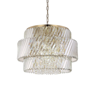 Люстра круглая в классическом обрамлении Light Connoisseurs Beauty