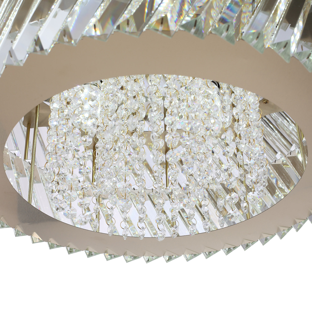 Люстра круглая в классическом обрамлении Light Connoisseurs Beauty