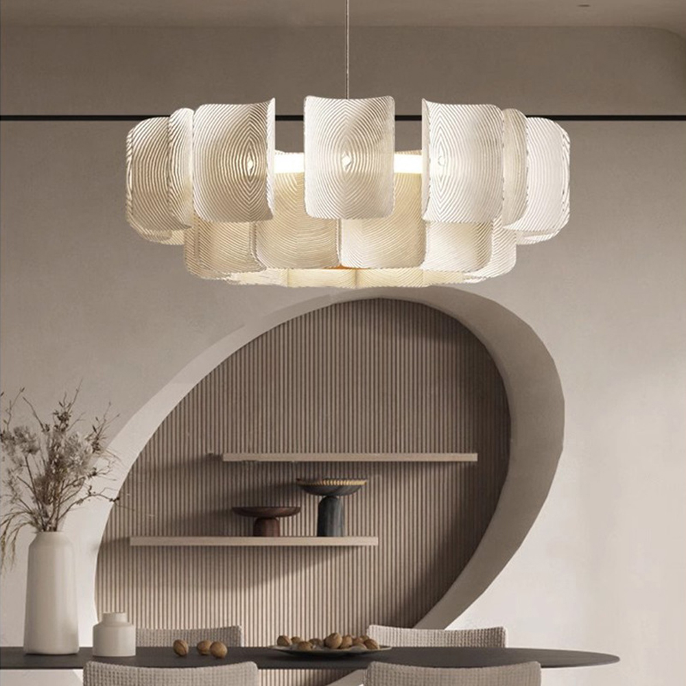 Люстра круглая двухъярусная Chandelier Constant
