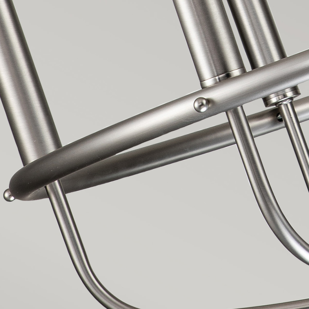 Люстра круглая с 6-ю лампами Kichler