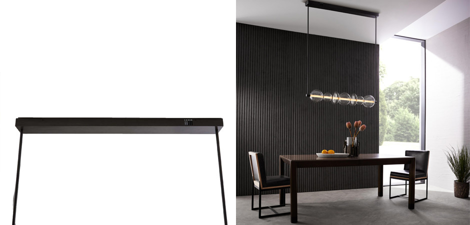 Люстра Линейная Arteriors RAPHAEL CHANDELIER