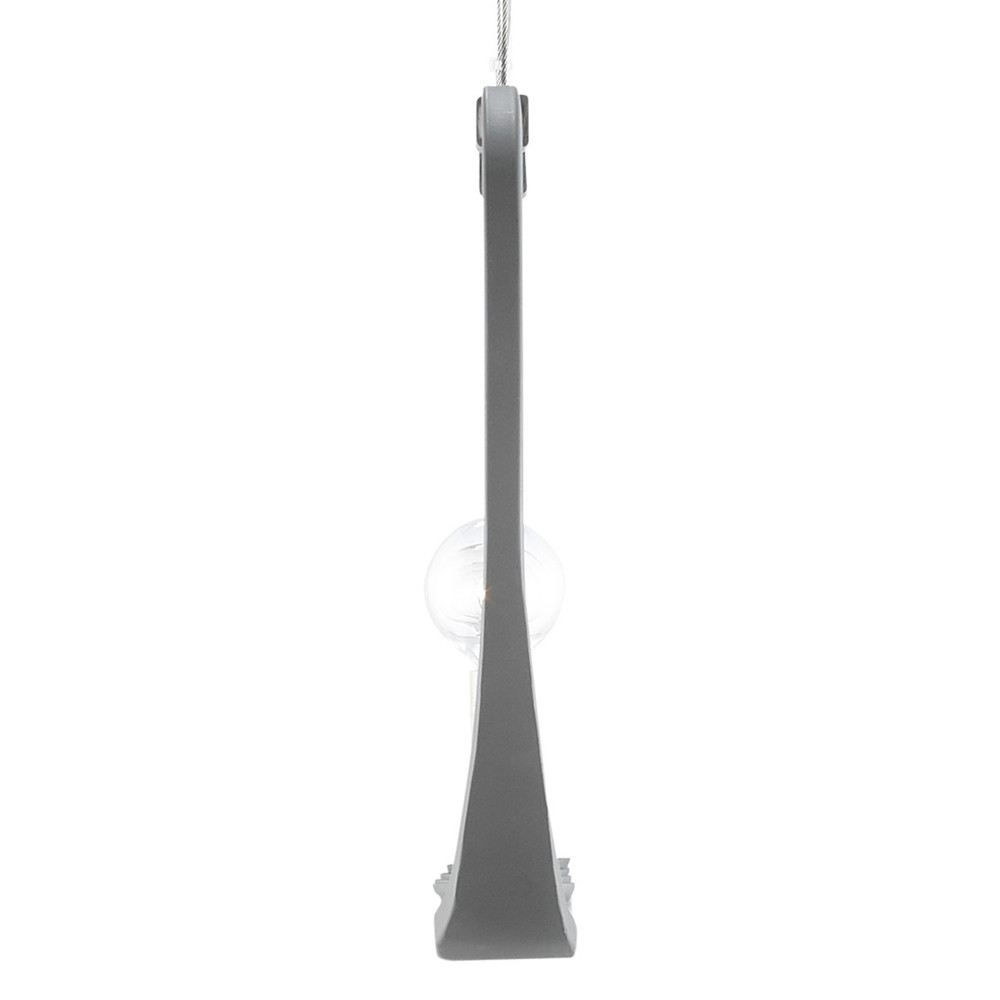 Люстра линейная в овальной раме Traditional Clean Lines