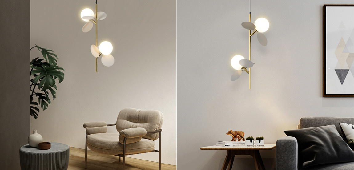 Люстра Матисс Pendant Double