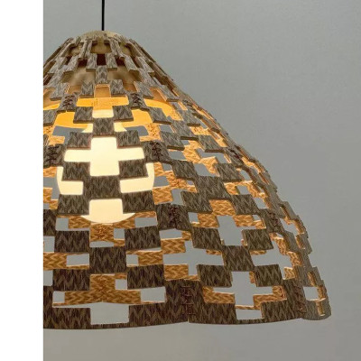 Люстра параметрическая «CONE»