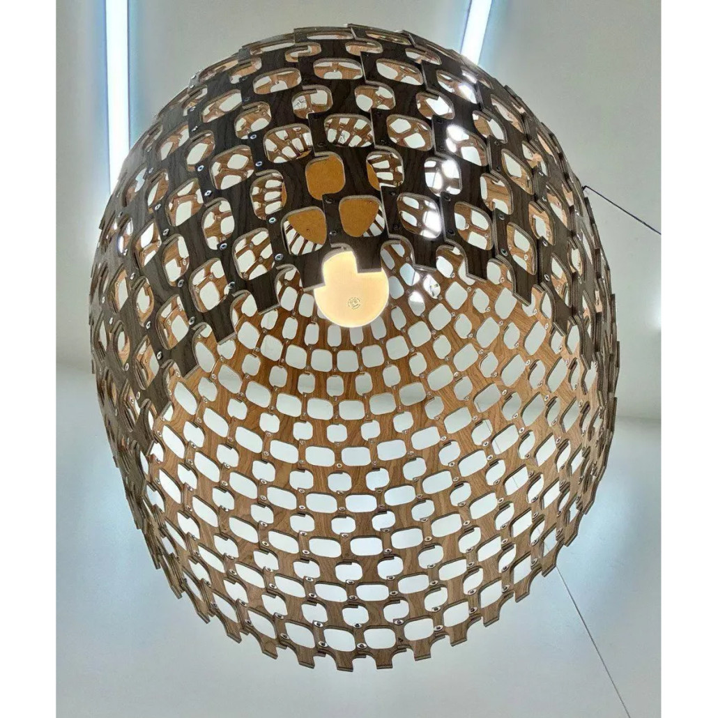 Люстра параметрическая «HIVE»