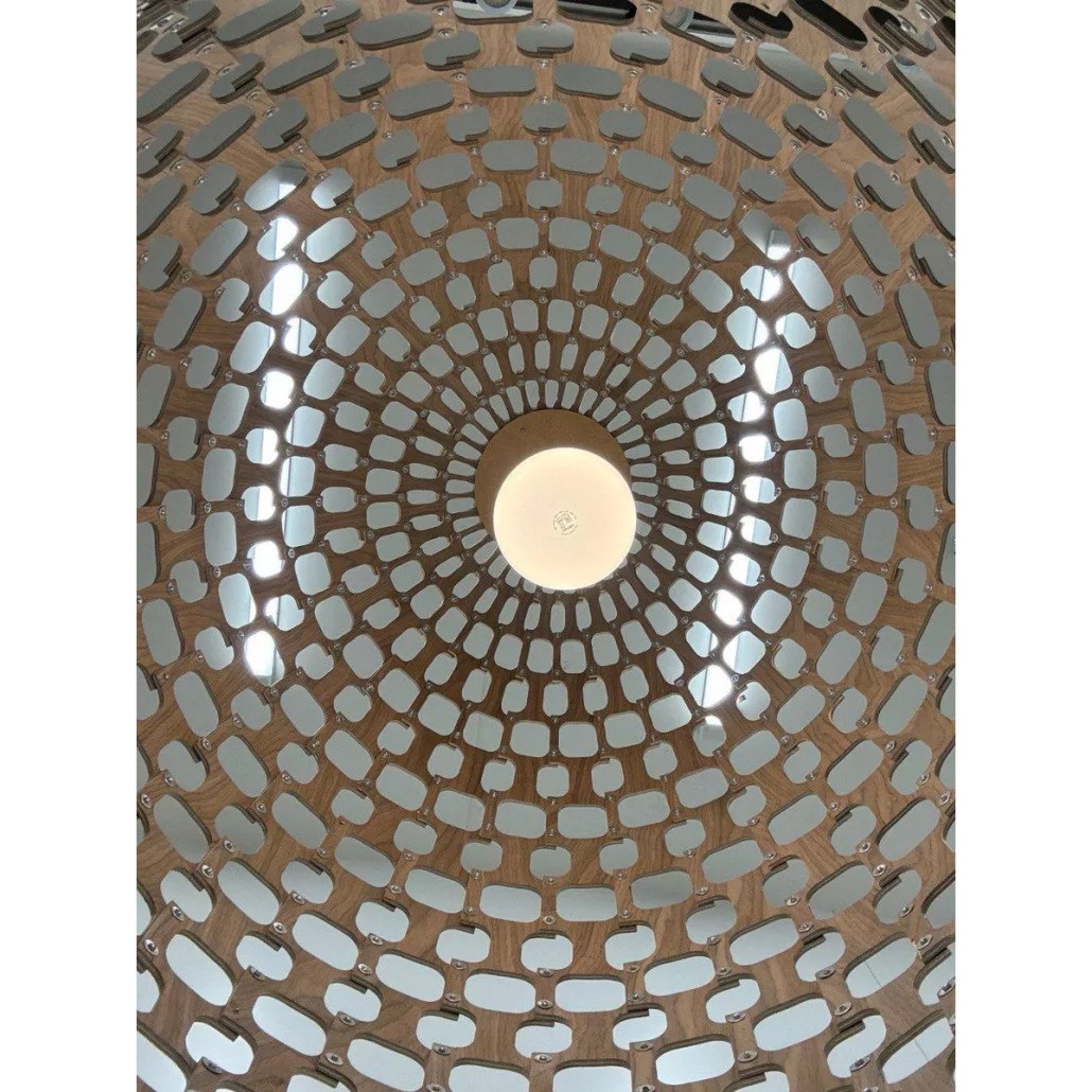 Люстра параметрическая «HIVE»