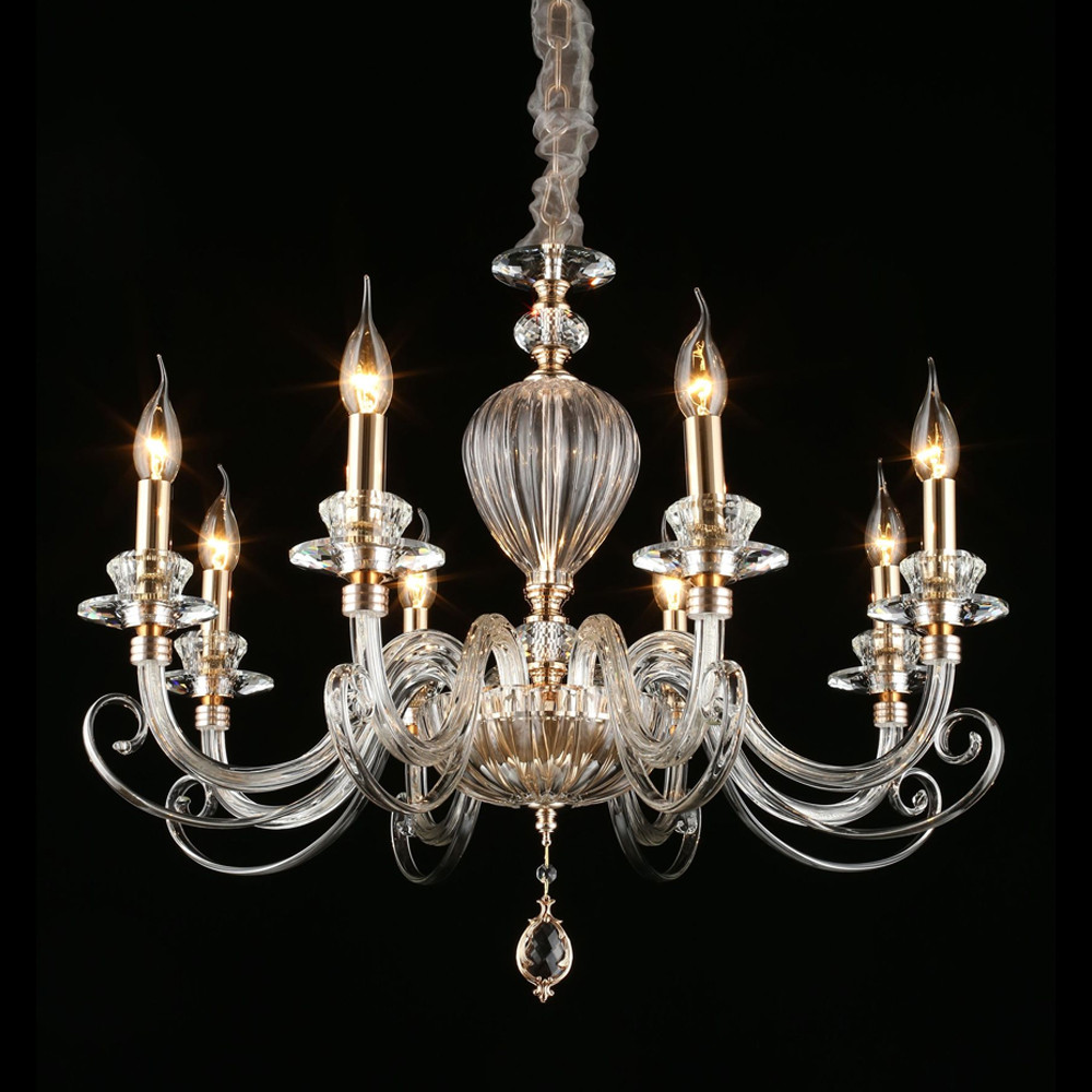 Люстра подвесная Daniele Сrystal