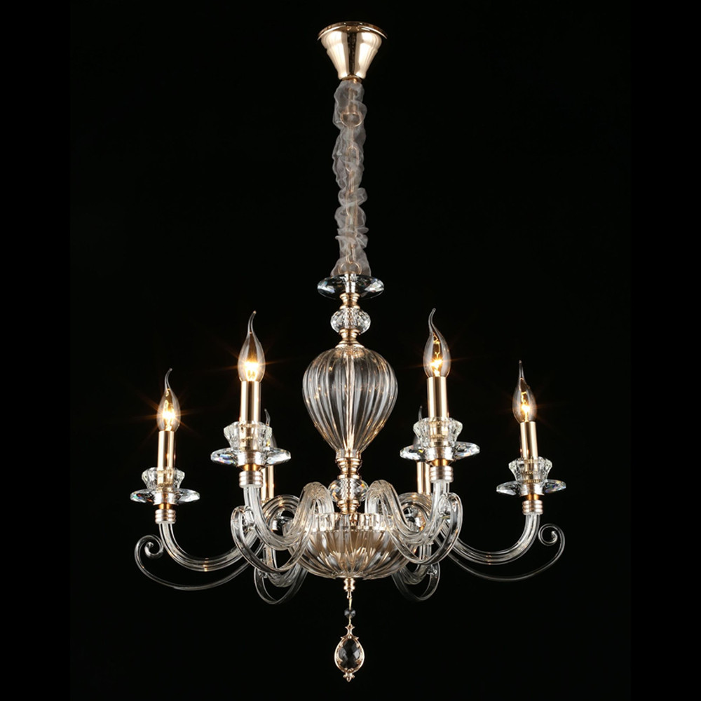 Люстра подвесная Daniele Сrystal