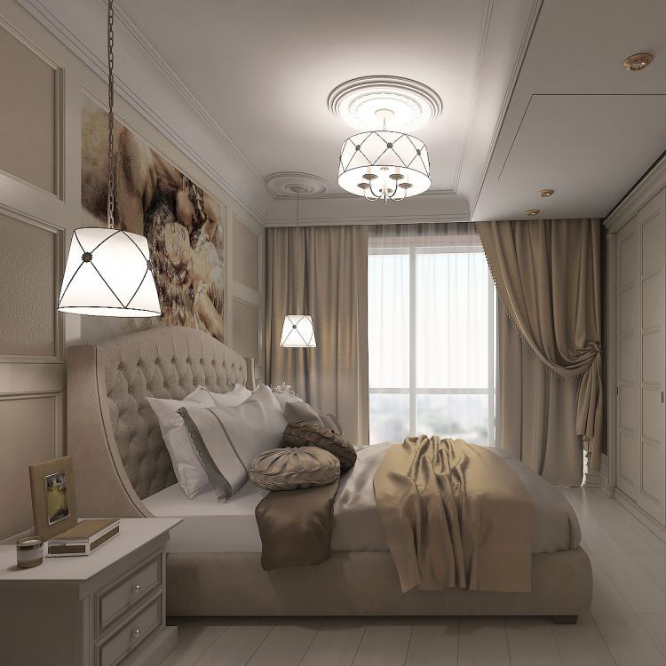 Люстра подвесная Exofina