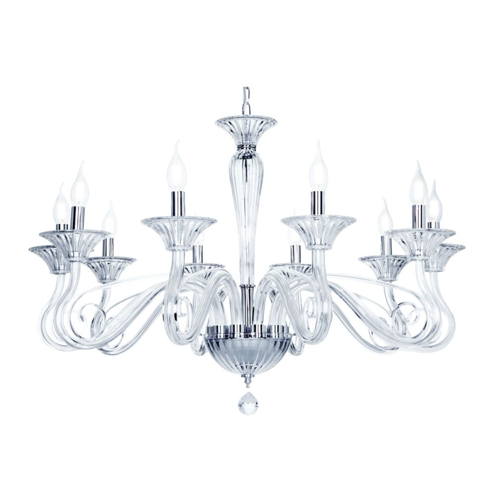 Люстра подвесная The chieftain in the glass