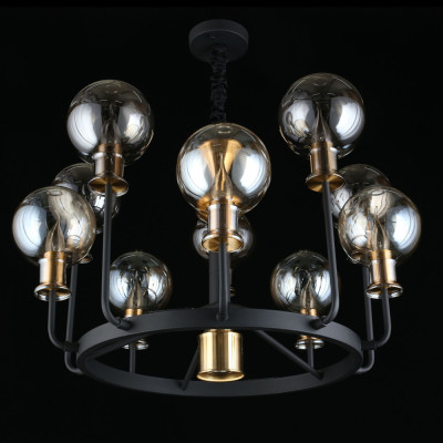 Люстра подвесная в стиле лофт Rozetta