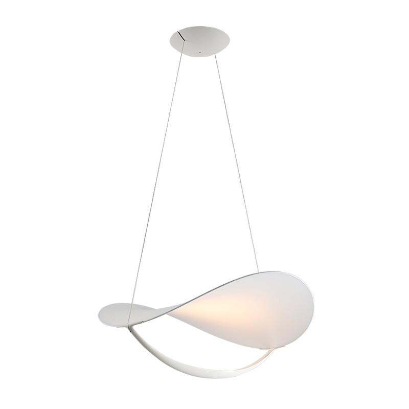 Люстра подвесная светодиодная Neoteric Light White