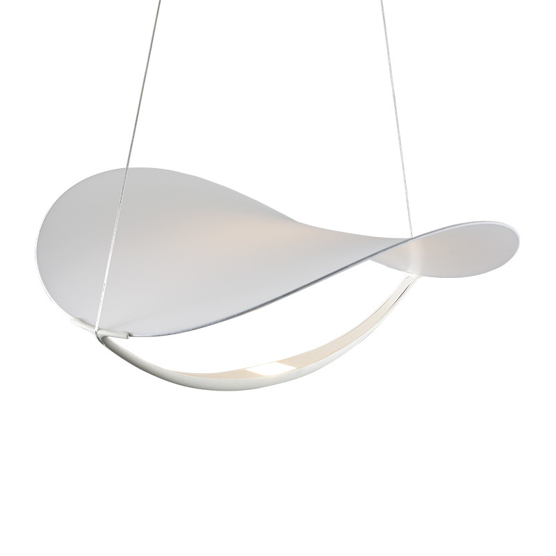 Люстра подвесная светодиодная Neoteric Light White