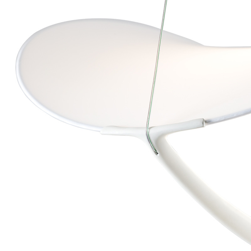 Люстра подвесная светодиодная Neoteric Light White