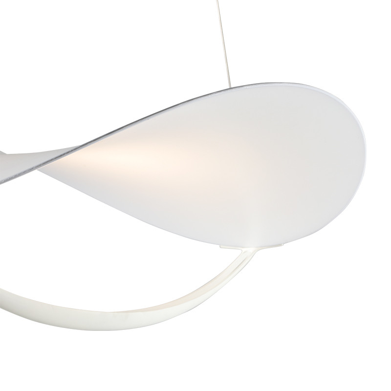 Люстра подвесная светодиодная Neoteric Light White