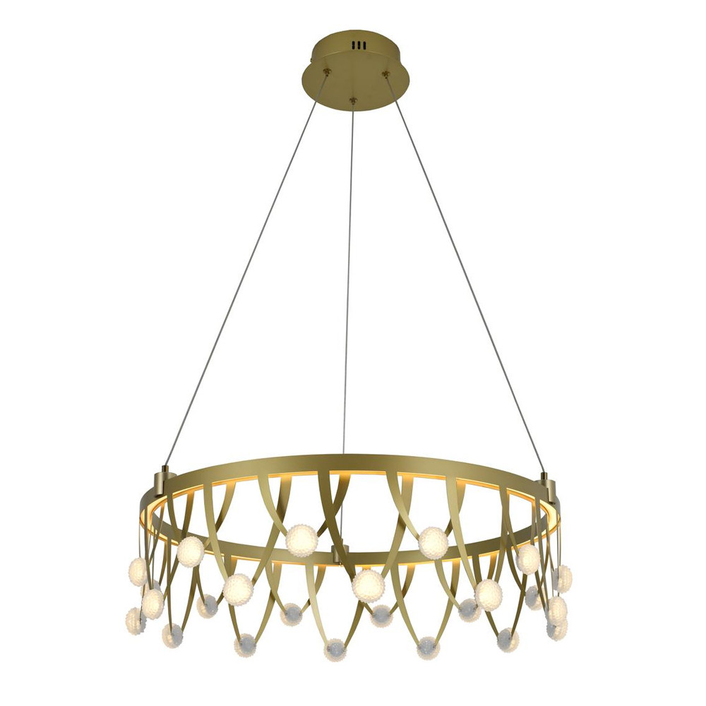 Люстра подвесная светодиодная Shaped Lines of Light