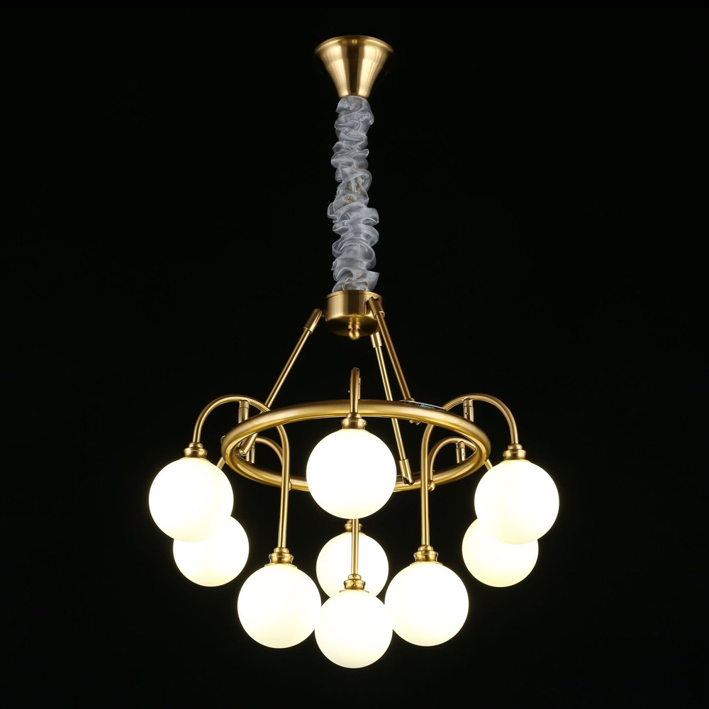 Люстра подвесная сферическая Eloizа