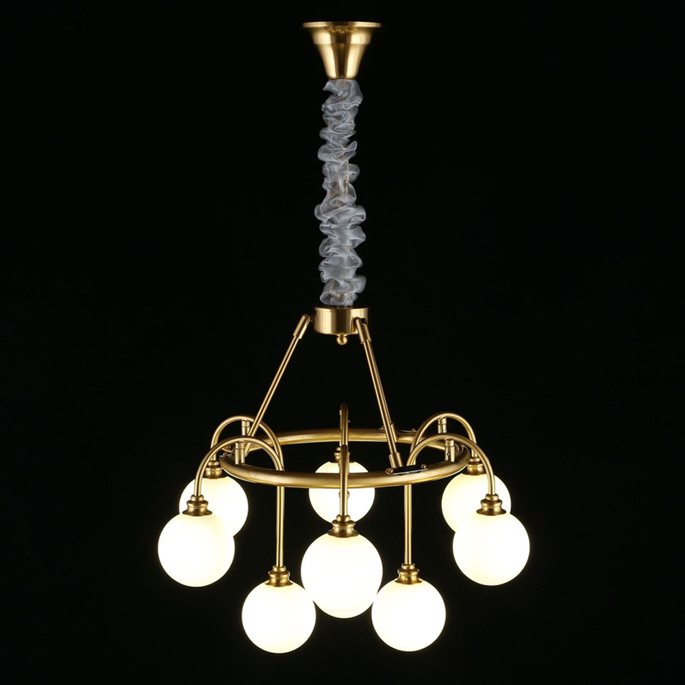 Люстра подвесная сферическая Eloizа