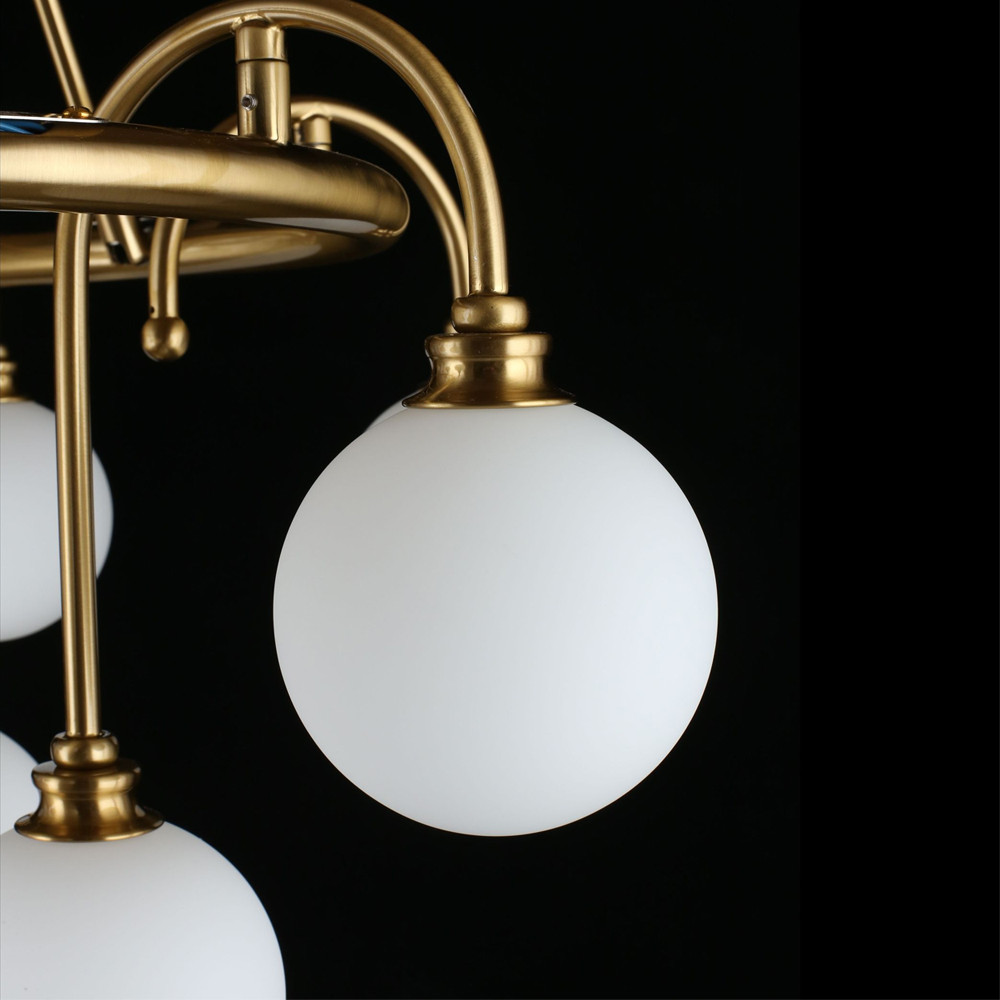 Люстра подвесная сферическая Eloizа