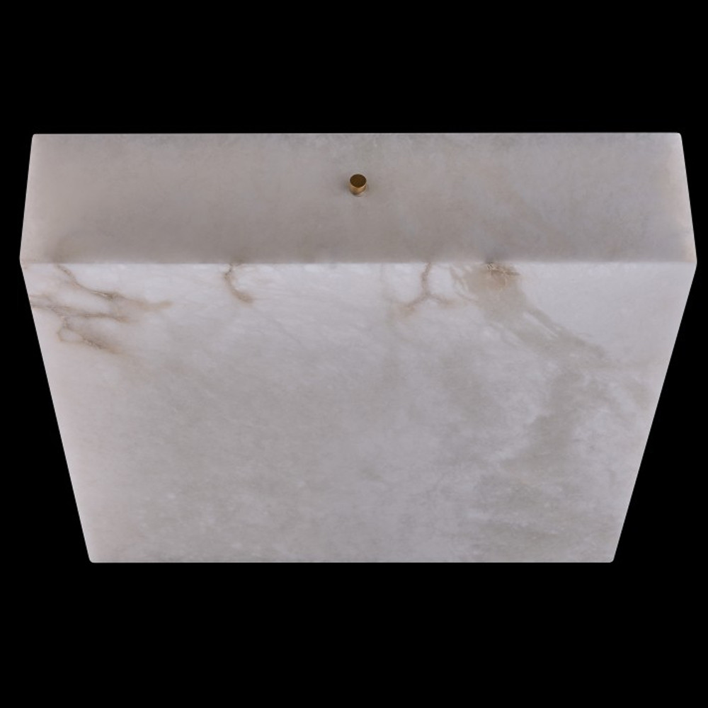 Люстра потолочная квадратная минималистичная Perfection of Geometry