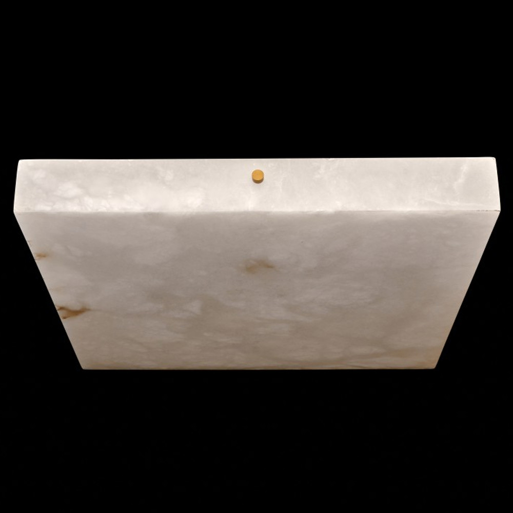 Люстра потолочная квадратная минималистичная Perfection of Geometry