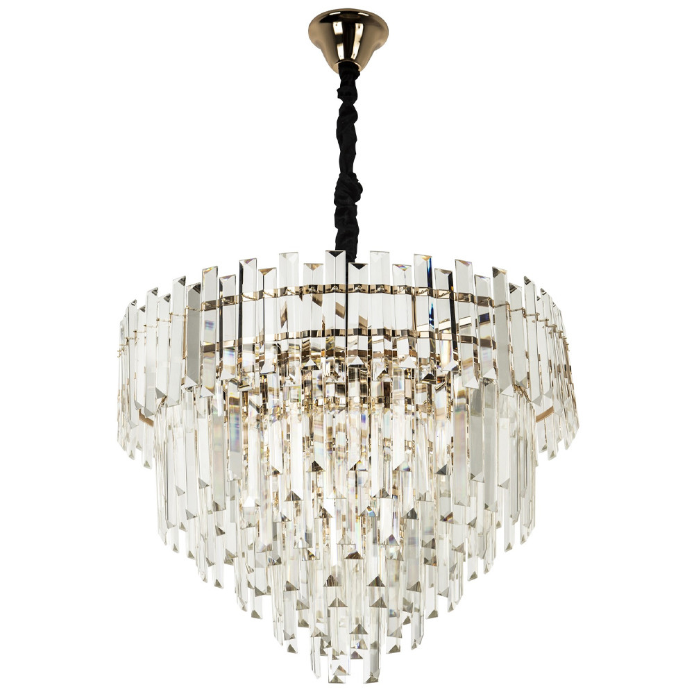 Люстра с хрустальным декором Luxxu Crystal Glass Chandelier