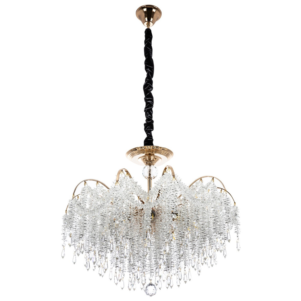 Люстра с хрустальными подвесками Crystal Classic Fairytree Chandelier 12