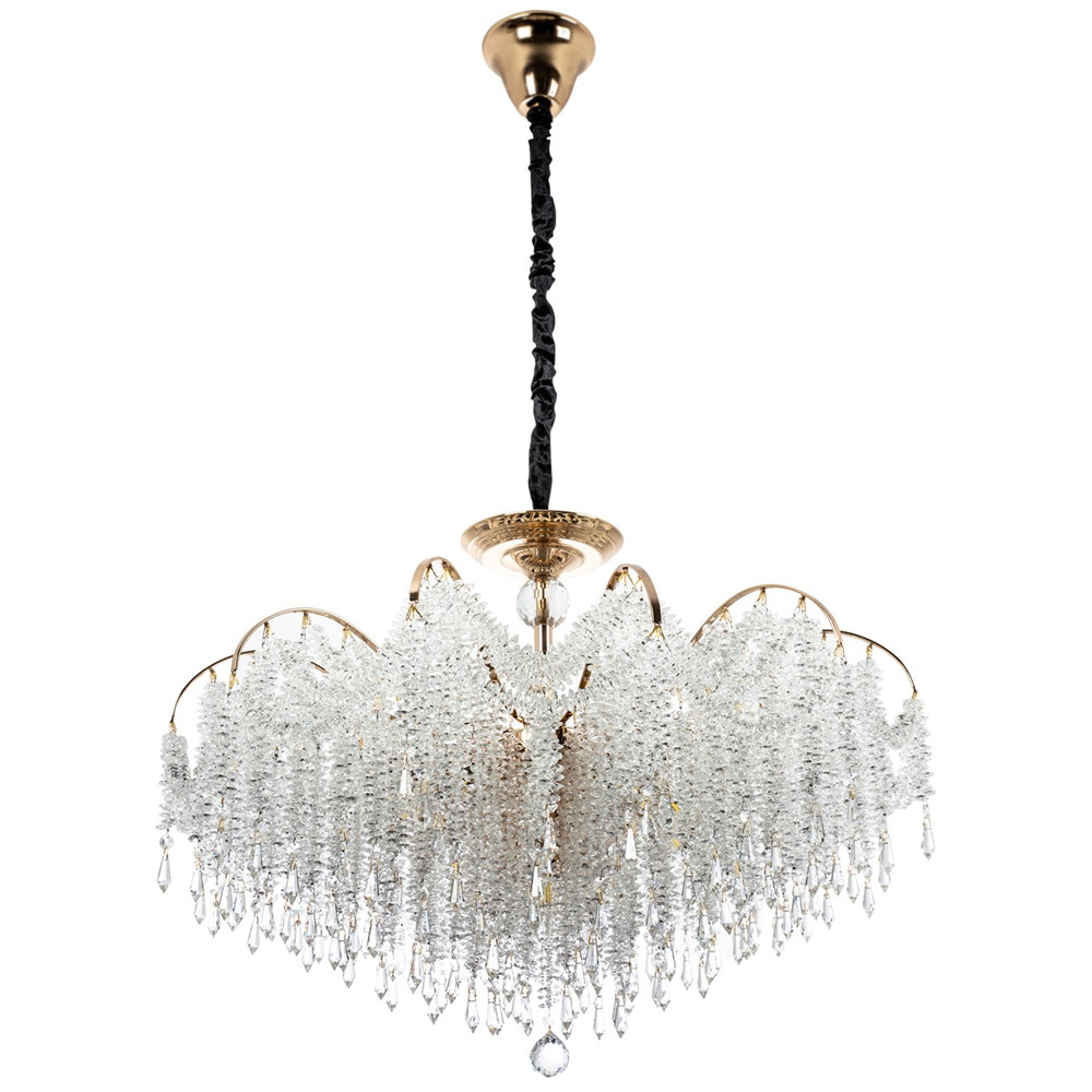 Люстра с хрустальными подвесками Crystal Classic Fairytree Chandelier 16