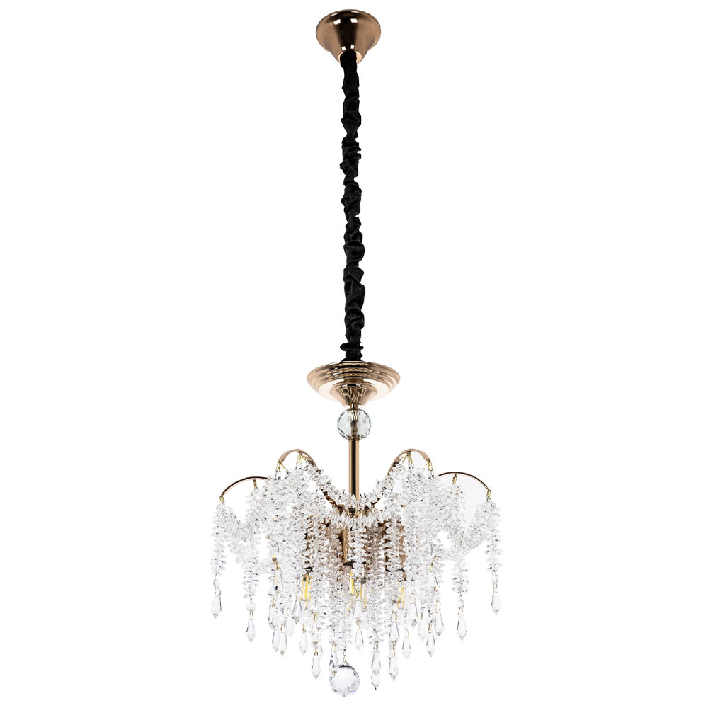 Люстра с хрустальными подвесками Crystal Classic Fairytree Chandelier 8