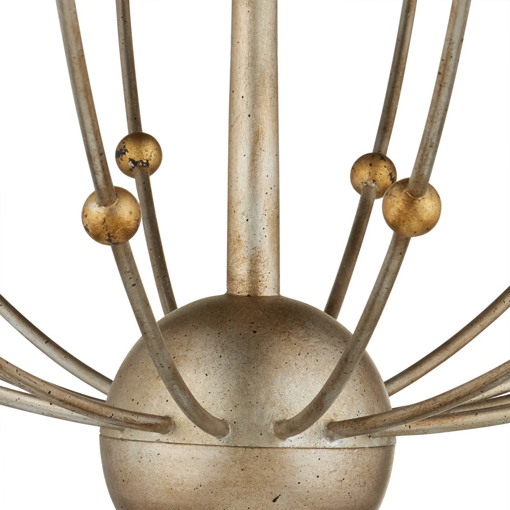 Люстра трехъярусная с 28 лампами Balthazar